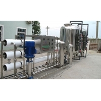 供應云南20噸食品廠純凈水設備產品展示 - 云南芬源環?？萍? class=